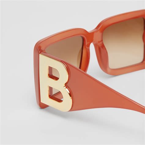 burberry sunglasses orange|burberry sunglasses outlet.